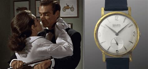 sean connery watch
